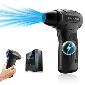 200000RPM Compressed Air Duster - Fast Charging Super Power Electric Air Duster - Picture 1 of 12