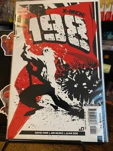 X-MEN #198 (2006) Marvel Comics 1° di 5 MCU Numero Chiave Fumetto - Foto 1 di 8