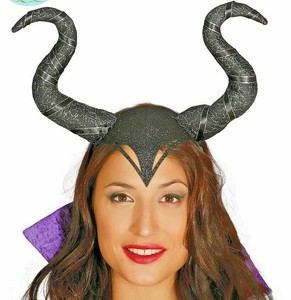 Corna Malefica a Cappelli e copricapi per carnevale e teatro | Acquisti  Online su eBay