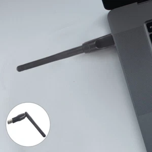 USB Wifi Adapter Mbps Wireless Signal Adapter - Afbeelding 1 van 12