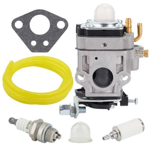 New Carburetor Carb Kit For Earthquake E43 Earth Auger Powerhead 300486 300430 - Picture 1 of 8