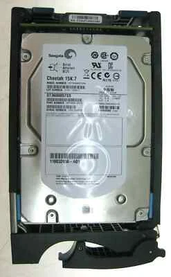 EMC 600G 15K 3.5" 005049675 005049274 005049272 005049677 V3-VS15-600 Hard Drive - Image 1 of 3