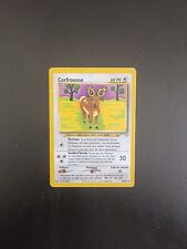 Carte Pokémon Cerfrousse 38/64 Neo Révélation Wizards FR 