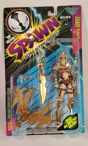 McFarlane Toys Tiffany the Amazon Series 6 Sealed MIP - Bild 1 von 8