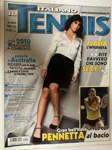RIVISTA IL TENNIS ITALIANO MARZO 2010 USATA - Foto 1 di 1