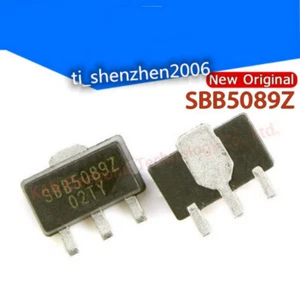 30pcs SBB-5089Z SBB5089Z 5089 SBB-5089 IC   HBT 6000MHZ SOT-89 #E7* - Bild 1 von 4