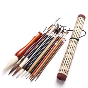 Calligraphy Chinese Brush Pen Writing Painting Set Ink Japanese Pens Art - Picture 1 of 6