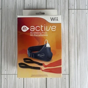Wii EA Sports Active Accessory Pack SEALED - Picture 1 of 6