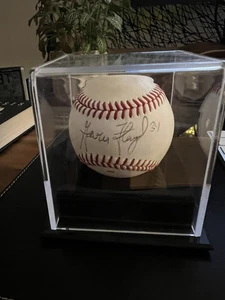 Gavin Floyd Signed Baseball (SAL Game Used Ball) Autographed Ball - Picture 1 of 1