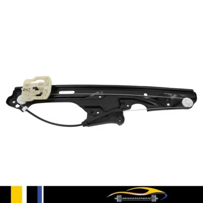 Regulador eléctrico de ventana para BMW X3 2014-2017 pasajero trasero izquierdo sin Foto 1 de 4