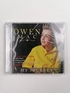 Owen Mac My Journey CD - New - Picture 1 of 2