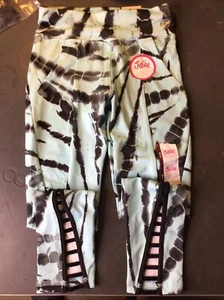 Justice CX Print Ankle Legging Small 7/8 - Picture 1 of 4