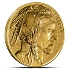 1 Oz American Gold Buffalo Coin (random Year)