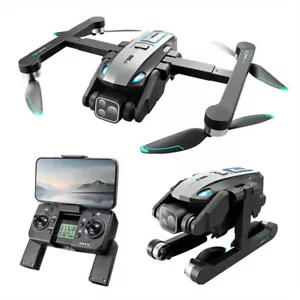 5G 4K GPS Drone with HD Brushless Dual Camera Drones WiFi Foldable RC +2 Battery - Picture 1 of 9