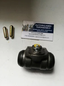 CILINDRO FRENO ANTERIORE PER FIAT 600 T 580 T MALO'89510 - Imagen 1 de 1