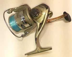 Quantum Outback OTSE2000 SPINNING FISHING REEL - Imagen 1 de 6