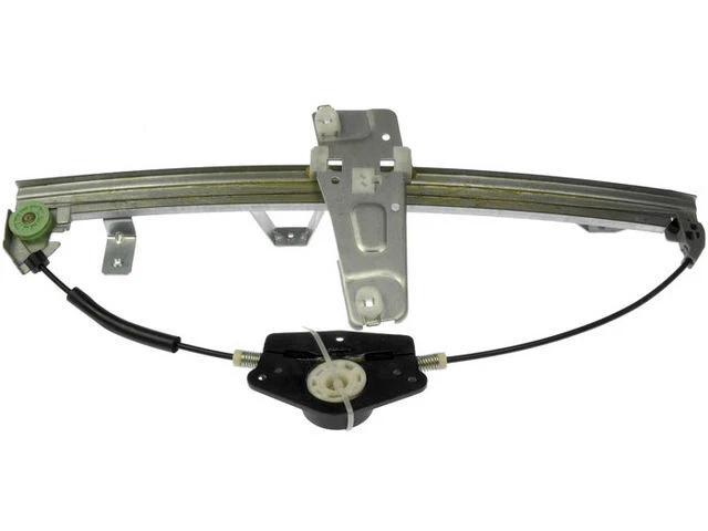 Front Left Dorman Window Regulator fits Jeep Grand Cherokee 2000-2004 41HYPQ - Image 1 of 1
