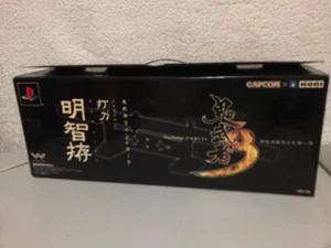 Playstation2 PS2 Controller Onimusha 3 Uchi katana Akechi Koshirae HP2-109 japan - Picture 1 of 8