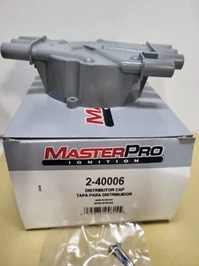MasterPro Distributor Cap 2-40006 - Picture 1 of 1
