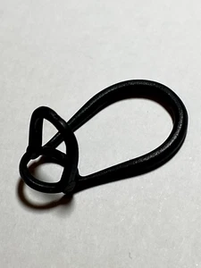 LEGO Black Friends Horse Bridle Ref 93087 Set 41745 3186 61683 41126 41722 - Picture 1 of 1