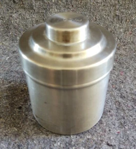 Honeywell Nikor Edelstahl Filmentwicklungstank mit breiter Filmrolle - Bild 1 von 7