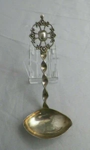 Vintage T.K. 40G. Ladle Silverplate - Picture 1 of 5