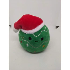 Squishmallow 5 Zoll Weihnachtsbaum Flip A Malve süß - Bild 1 von 8