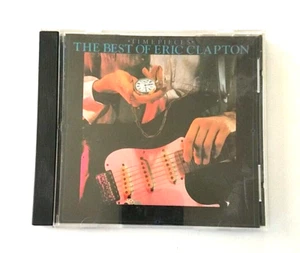 Time Pieces: Best of Eric Clapton by Eric Clapton (CD, 1990) Timepieces Music CD - Bild 1 von 5