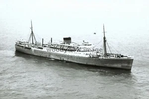 LQ0072 - Union Castle Liner - Durban Castle - Foto 6x4 - Bild 1 von 1