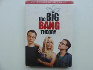 DVD Série Big Bnag Theory Intégrale saison 1 Neuf ! scellé ! - Foto 1 di 2