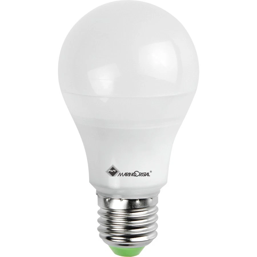 MARINO CRISTAL 21338 LAMP GOCCIALED STD E27 230V 12W(EX 96W) 6000°K 1450 LUMEN - Immagine 1 di 1