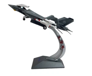 1:60 30CM CHINA J-35 Fighter Airplane Diecast Military Aircraft Plane Model - Picture 1 of 8