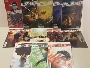 Suicide Risk Boom Studios - Lot 13 - 2013 - 1, 3 - 13, 16 - Comics Comic - Picture 1 of 4