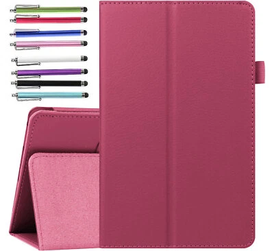 Folio Stand Case For Lenovo Idea Tab 11" (TB336ZU/TB336FU)/Lenovo Tab M11/K11/M9 - Image 1 of 4