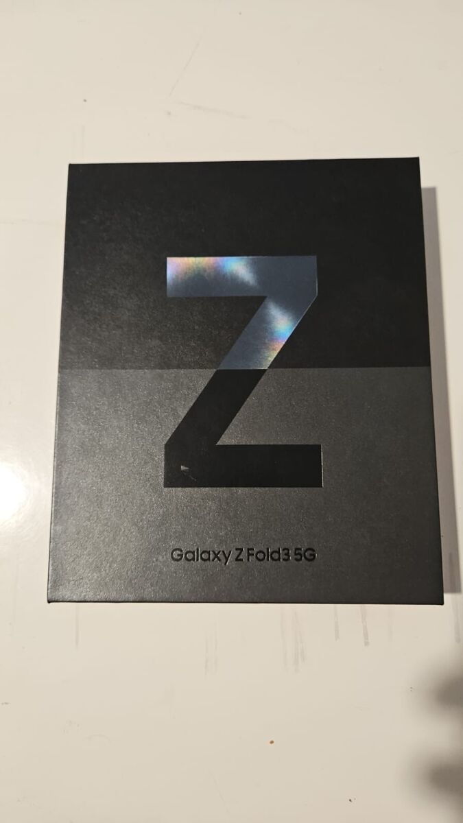 Samsung Galaxy Z Fold3 5G 512GB for Sale | Shop New & Used Samsung Galaxy Z Fold3 5G 512GB for Sale | Shop New & Used