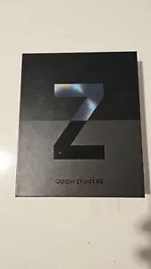 Samsung Galaxy Z Fold3 5G SM-F926U - 512GB - Phantom Black (AT&T) - Picture 1 of 1