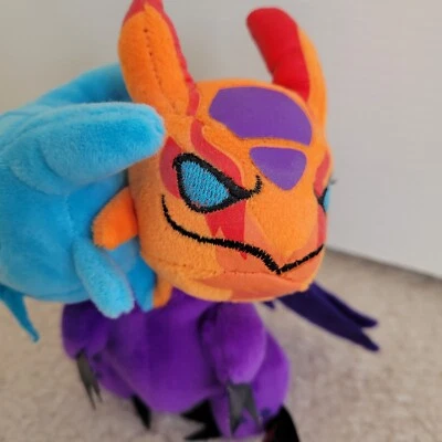 DOTA 2 - Auténtico juguete de peluche Jakiro Dragon de Valve Steam 2015 Secret Shop Foto 1 de 4