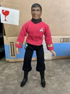 Vintage MEGO SCOTTY Action Figure STAR TREK TOS Complete - Picture 1 of 5