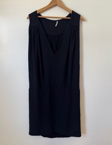 Abito Miu Miu Nero Chic Tg 44