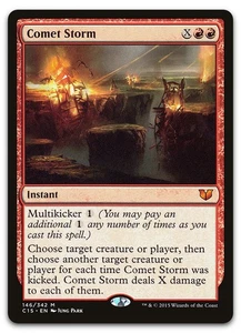 Comet Storm #146 (NM) Commander 2015 C15 Magic MTG - Picture 1 of 2
