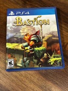Bastion - Play Station 4 PS 4 Ltd funzionante 174 disco pulito completo - Foto 1 di 12