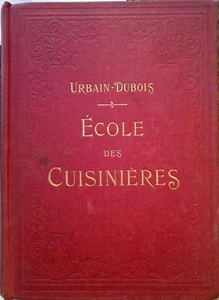 Ecole des cuisinières. méthodes élémentaires économiques cuisine pâtisserie - Picture 1 of 1