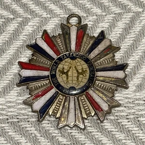 World Taekwondo Federation Medal Award Kampfsport Metal Star J6 - Bild 1 von 4