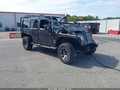 Conjunto de eje delantero usado 4x4 delantero se adapta a: Jeep Wrangler Dana 2016 eje 30 LHD 3,2 Foto 1 de 4