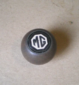 Perilla de cambio de madera MG Midget - Imagen 1 de 1