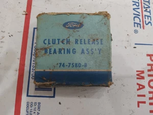 FORD FLATHEAD 60 Clutch Release Bearing v8-60 60hp midget hydroplane - Picture 1 of 2