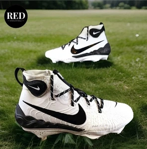 Botines de béisbol Nike Alpha Huarache NXT DJ6517-107 - para hombre talla 8,5 - Imagen 1 de 14