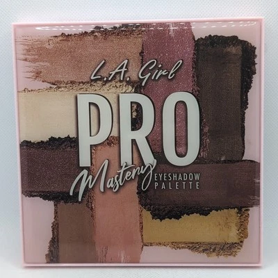 Paleta de sombras de ojos LA Girl Pro Mastery 16 pan, 1,23 oz (35 g) Foto 1 de 3