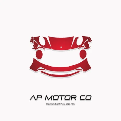 For 20-24 Porsche 911 Coupe Carrera 4S/S 3M PRO PreCut Paint Protection Kit - Image 1 of 4