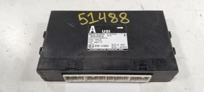 Theft-locking Integrated Control Computer Module Fits 10 Subaru Legacy - Image 1 of 4